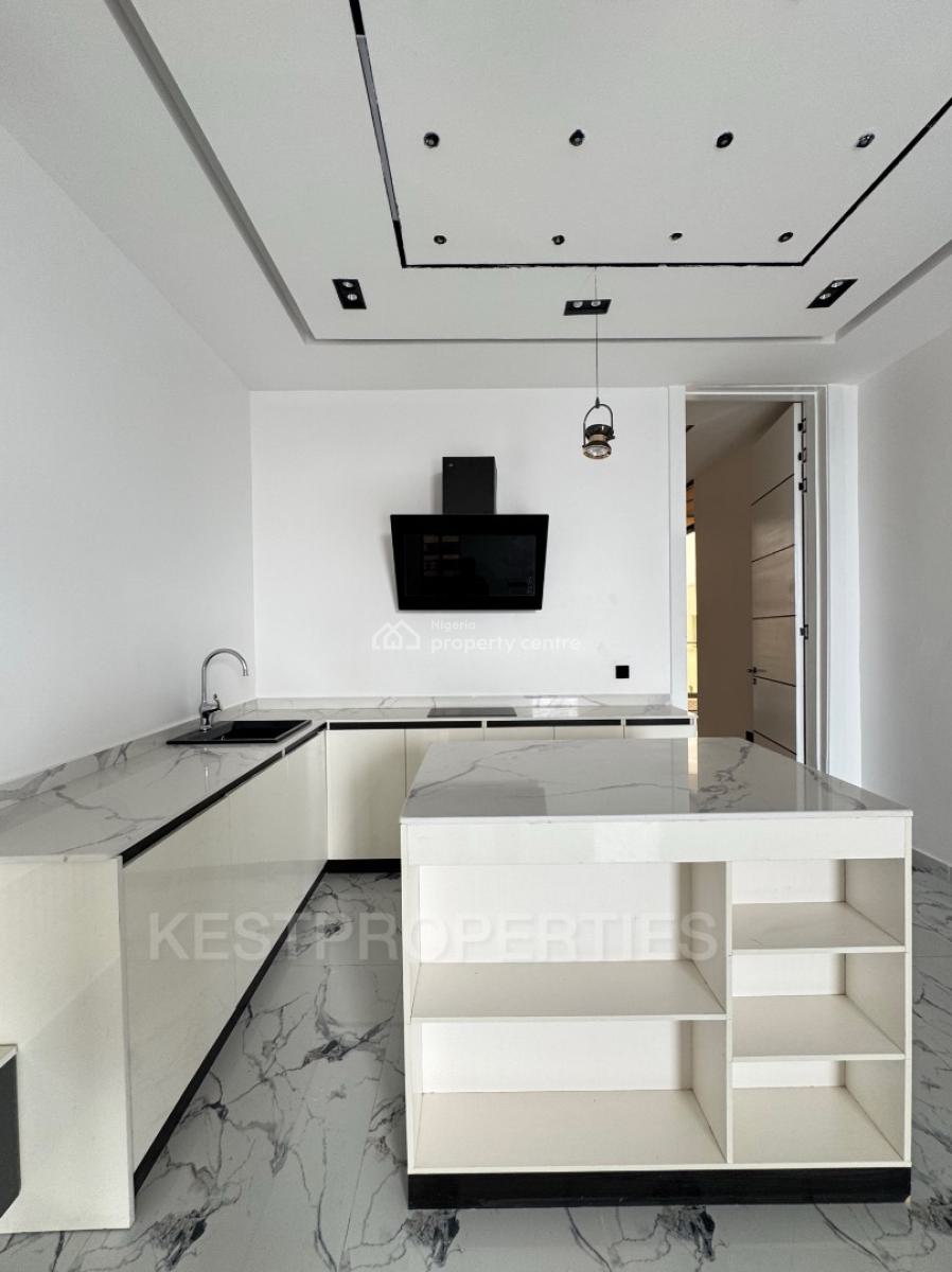 Luxury 5 Bedroom Fully Detached Duplex with Pool, Cinema, Gym, Osapa, Lekki, Lagos, Detached Duplex for Sale