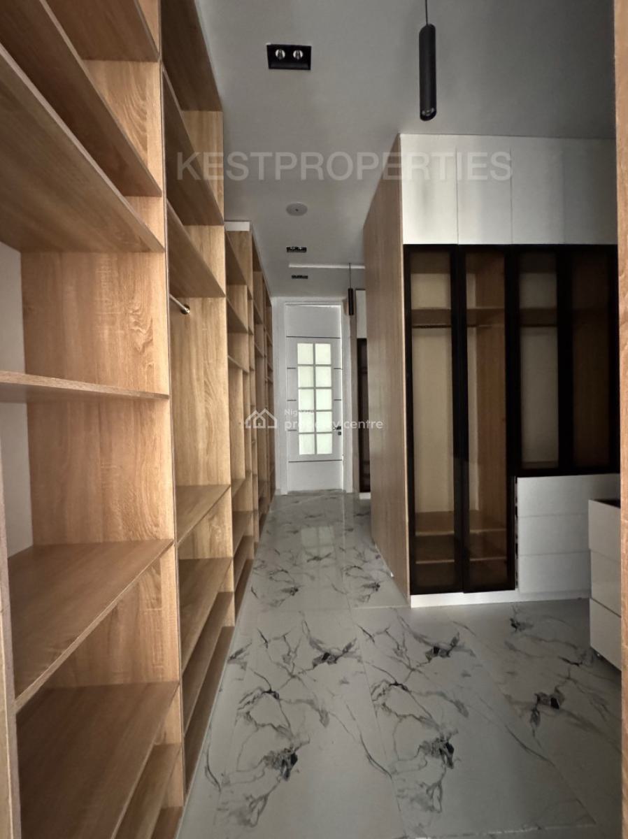 Luxury 5 Bedroom Fully Detached Duplex with Pool, Cinema, Gym, Osapa, Lekki, Lagos, Detached Duplex for Sale