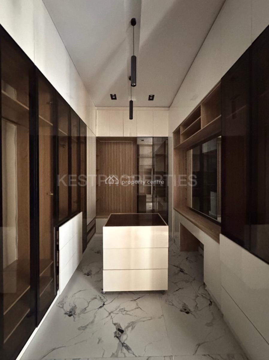 Luxury 5 Bedroom Fully Detached Duplex with Pool, Cinema, Gym, Osapa, Lekki, Lagos, Detached Duplex for Sale