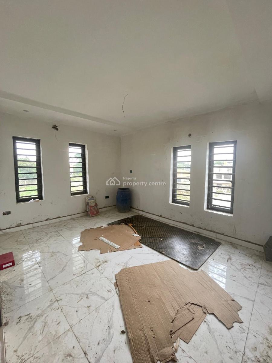 Luxurious 5 Bedroom Terraced Duplex, Maryland, Lagos, Terraced Duplex for Sale