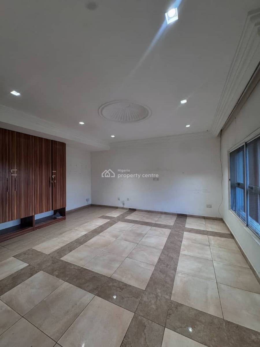 4 Bedroom Terrace with Bq 2 Living Rooms, Maitama District, Abuja, Terraced Duplex for Sale