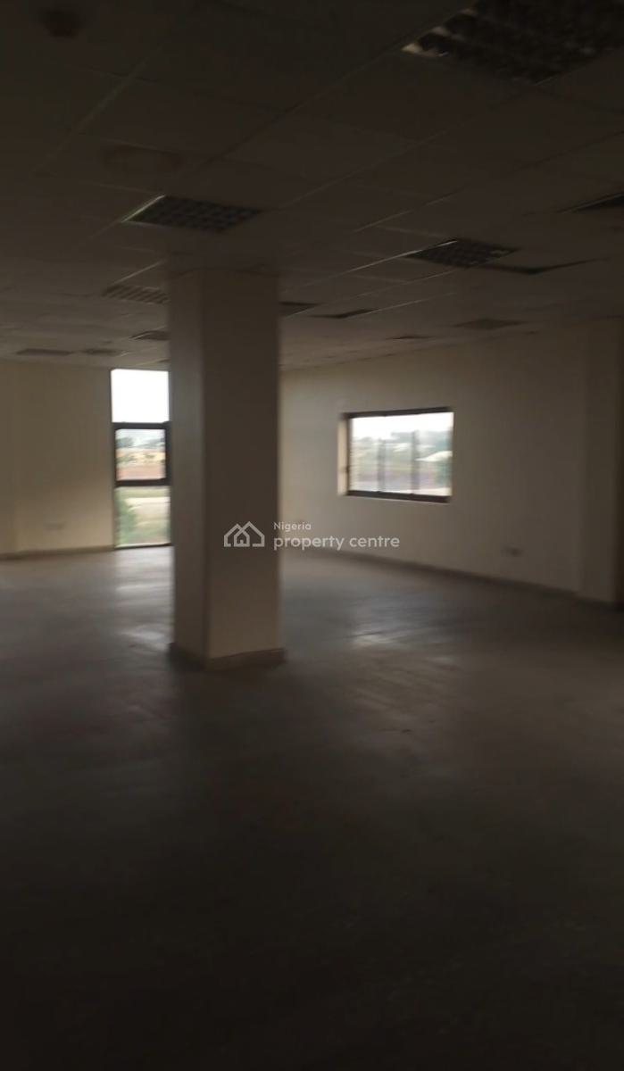 Commercial Space, Central Business District, Abuja, Office Space for Rent
