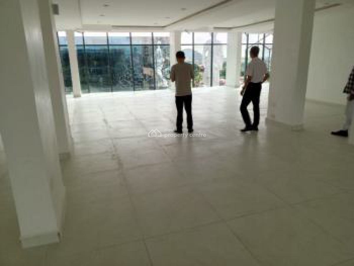 Exclusive & Luxurious Office Building, Cbd, Central Business District, Abuja, Office Space for Rent