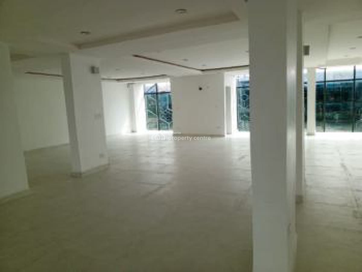 Exclusive & Luxurious Office Building, Cbd, Central Business District, Abuja, Office Space for Rent