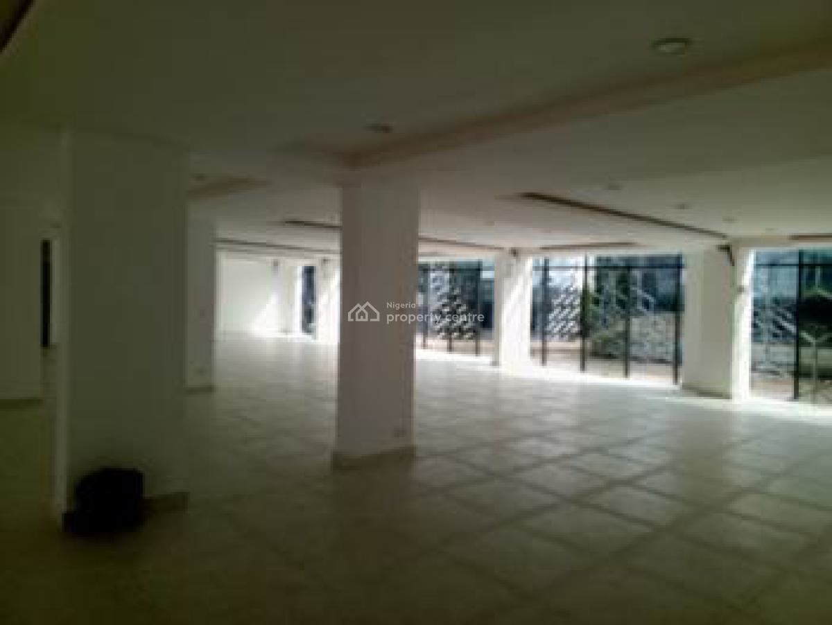 Exclusive & Luxurious Office Building, Cbd, Central Business District, Abuja, Office Space for Rent