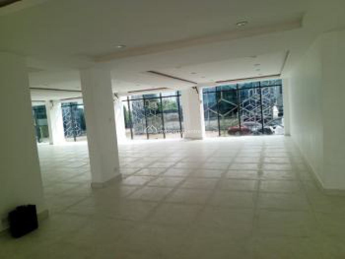 Exclusive & Luxurious Office Building, Cbd, Central Business District, Abuja, Office Space for Rent