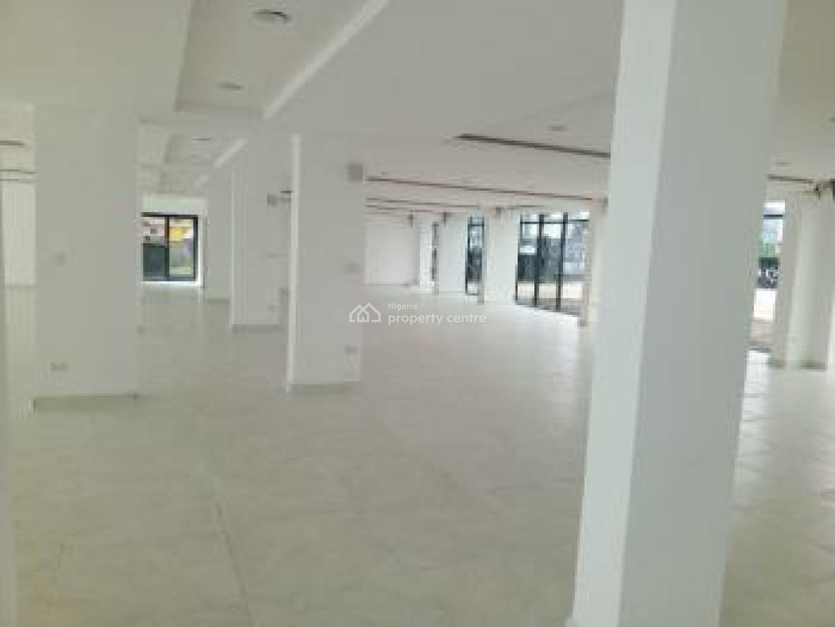 Exclusive & Luxurious Office Building, Cbd, Central Business District, Abuja, Office Space for Rent