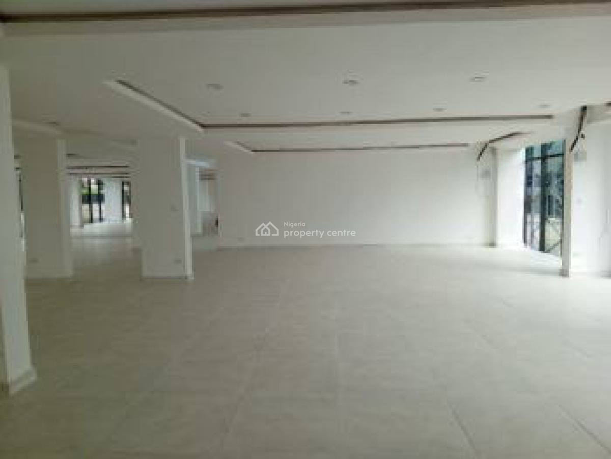 Exclusive & Luxurious Office Building, Cbd, Central Business District, Abuja, Office Space for Rent