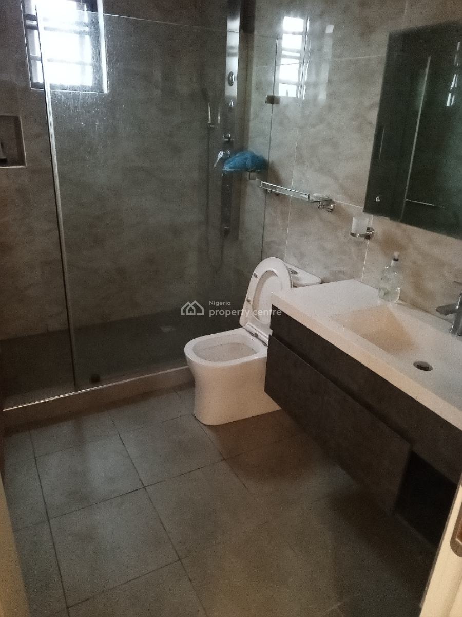 Luxury 4 Bedroom Terrace Duplex with Bq in Secured Estate, Off Admiralty Way, Lekki Phase 1, Lekki, Lagos, Terraced Duplex for Rent