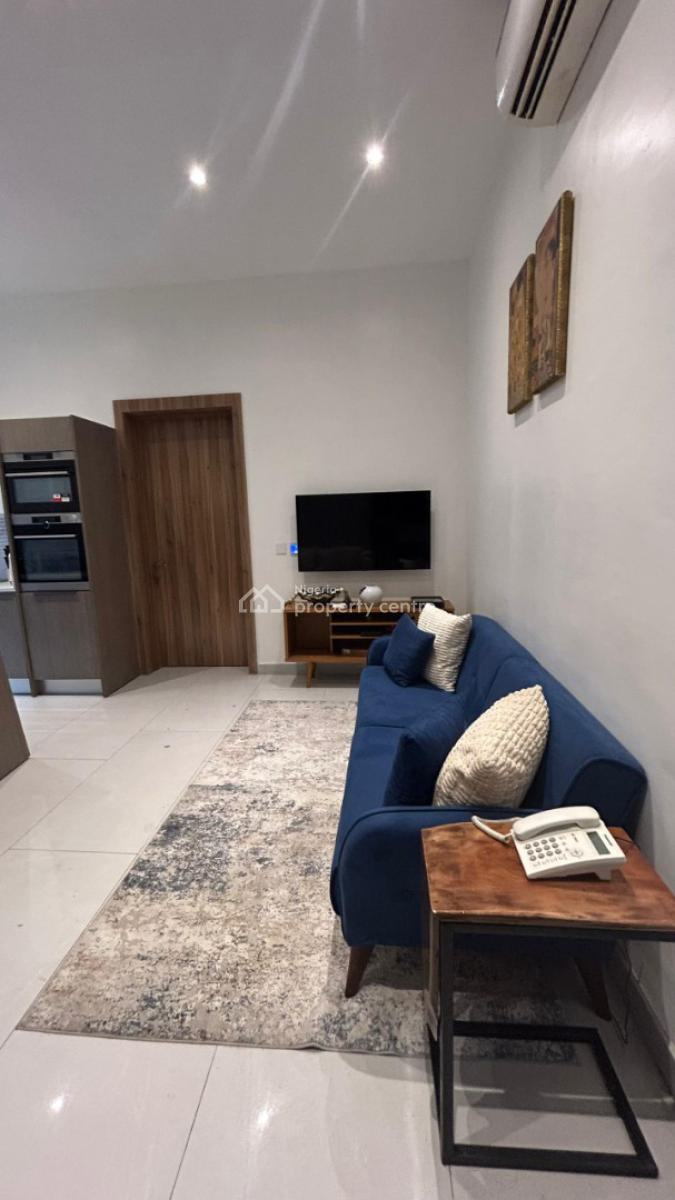 1 Bedroom Apartment, Ikoyi, Lagos, Flat / Apartment for Rent