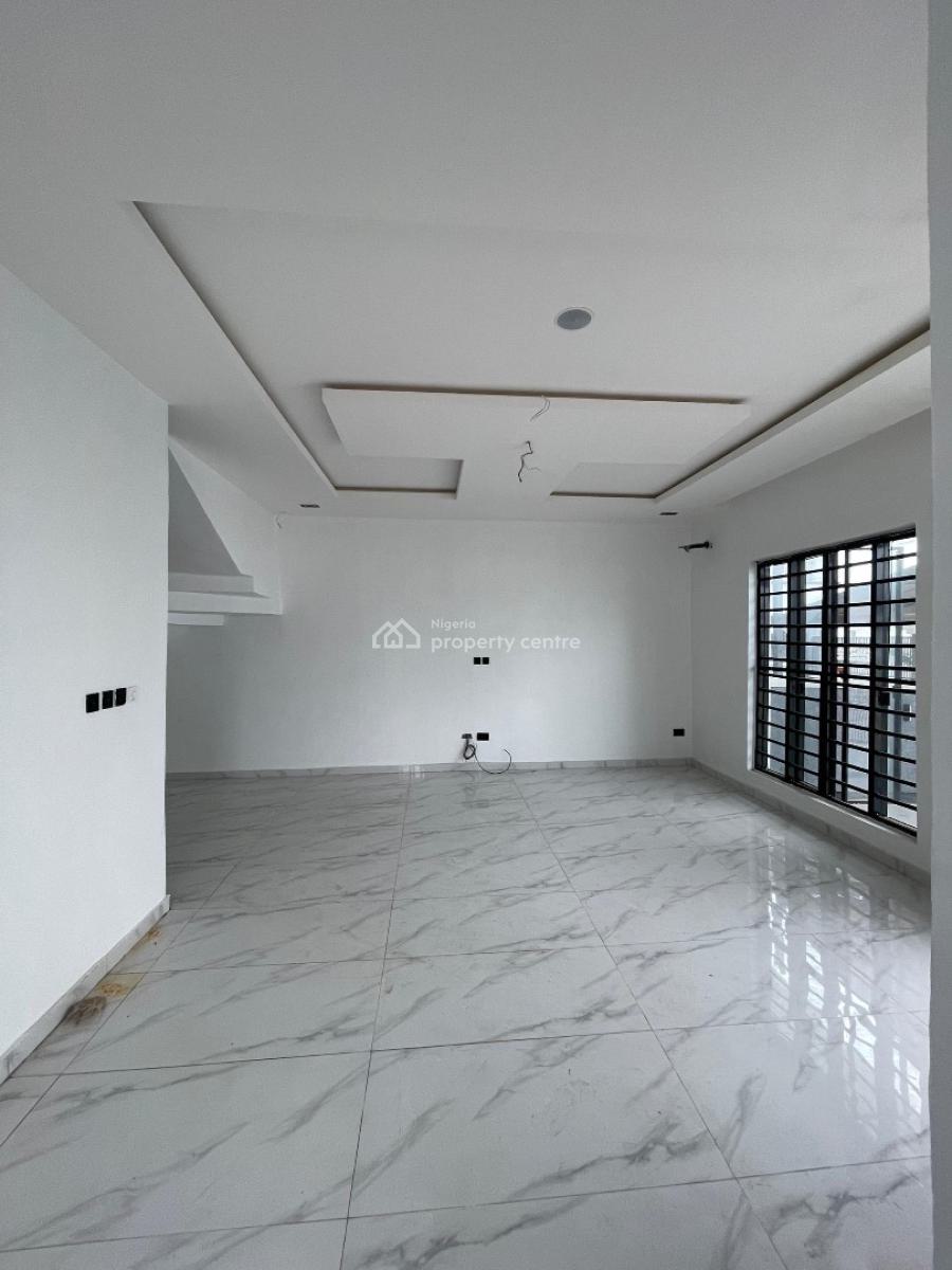 4 Bedroom Semi Detached Duplex, Ikota, Lekki, Lagos, Semi-detached Duplex for Sale