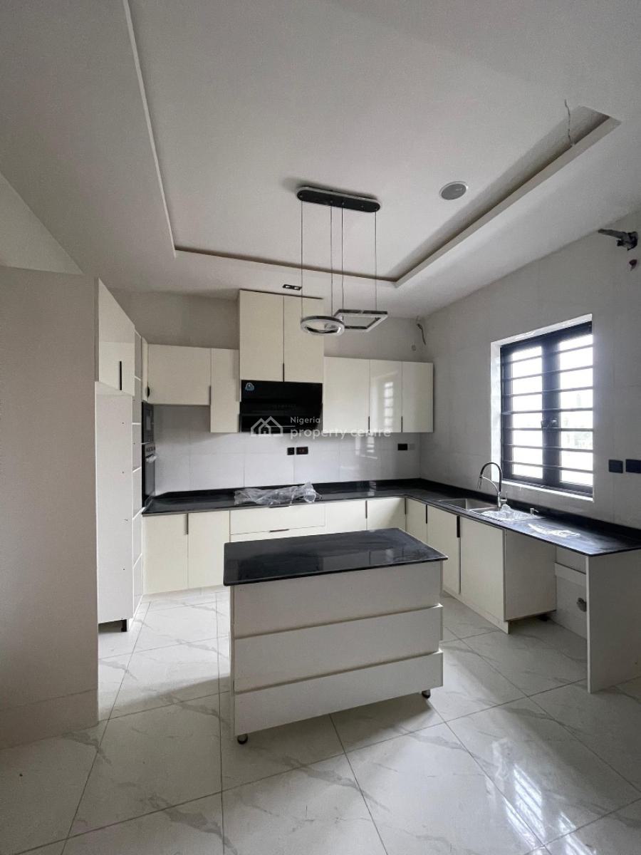4 Bedroom Semi Detached Duplex, Ikota, Lekki, Lagos, Semi-detached Duplex for Sale