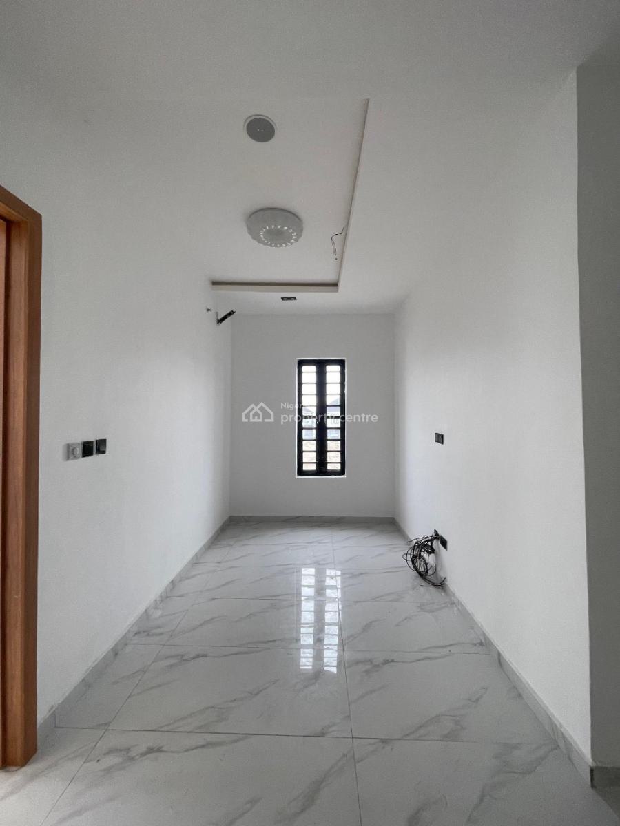 4 Bedroom Semi Detached Duplex, Ikota, Lekki, Lagos, Semi-detached Duplex for Sale