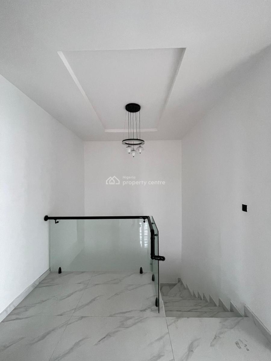 4 Bedroom Semi Detached Duplex, Ikota, Lekki, Lagos, Semi-detached Duplex for Sale