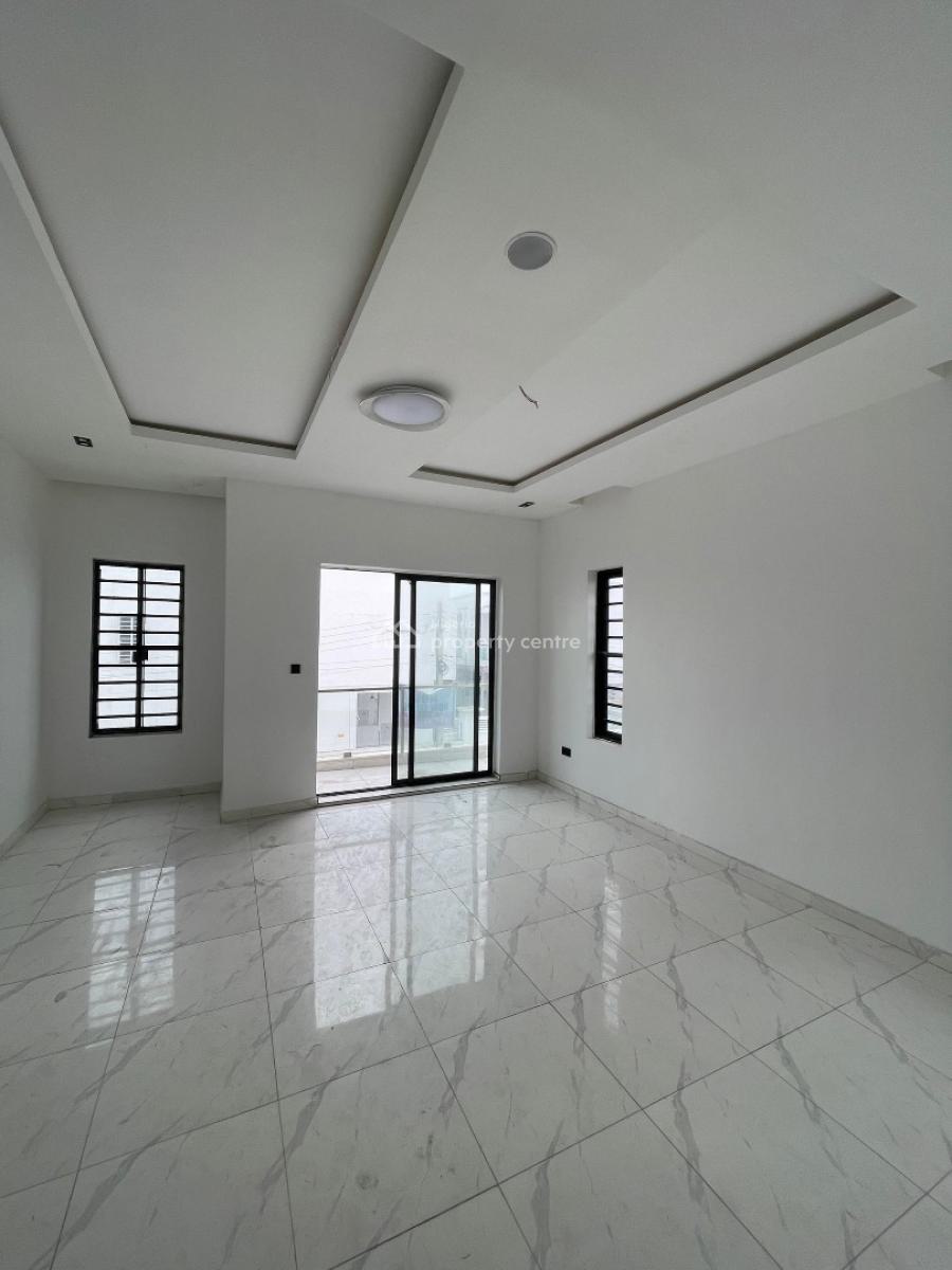 4 Bedroom Semi Detached Duplex, Ikota, Lekki, Lagos, Semi-detached Duplex for Sale