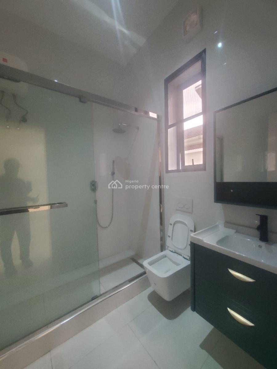 Contemporary 5 Bedroom Detached Duplex with Bq, Pool, in a Ured Estate, Osapa, Lekki, Lagos, Detached Duplex for Sale