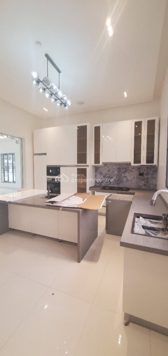 Beautiful Bedroom Duplex with a Bq, Pool, Cinema in a Serene Environ, Osapa, Lekki, Lagos, House for Sale