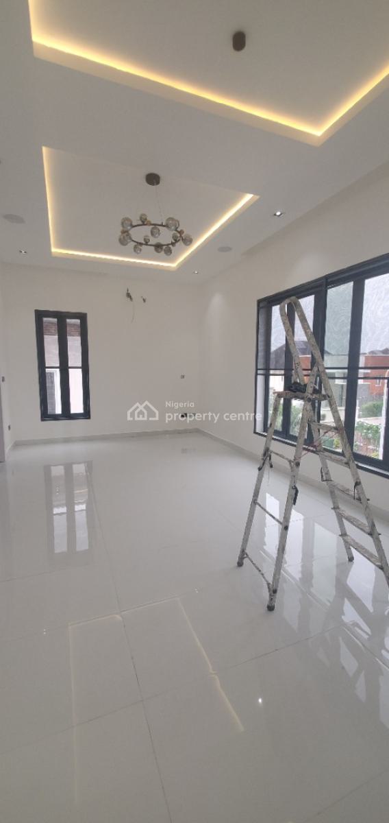 Beautiful Bedroom Duplex with a Bq, Pool, Cinema in a Serene Environ, Osapa, Lekki, Lagos, House for Sale