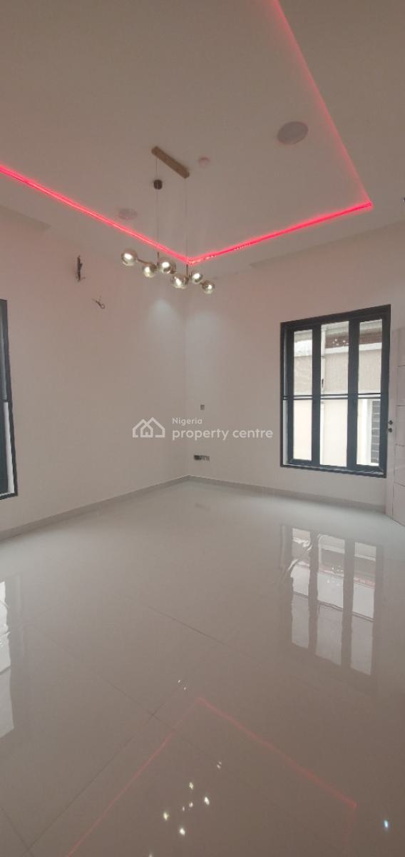 Beautiful Bedroom Duplex with a Bq, Pool, Cinema in a Serene Environ, Osapa, Lekki, Lagos, House for Sale