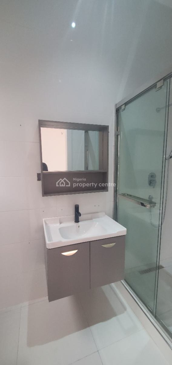 Beautiful Bedroom Duplex with a Bq, Pool, Cinema in a Serene Environ, Osapa, Lekki, Lagos, House for Sale