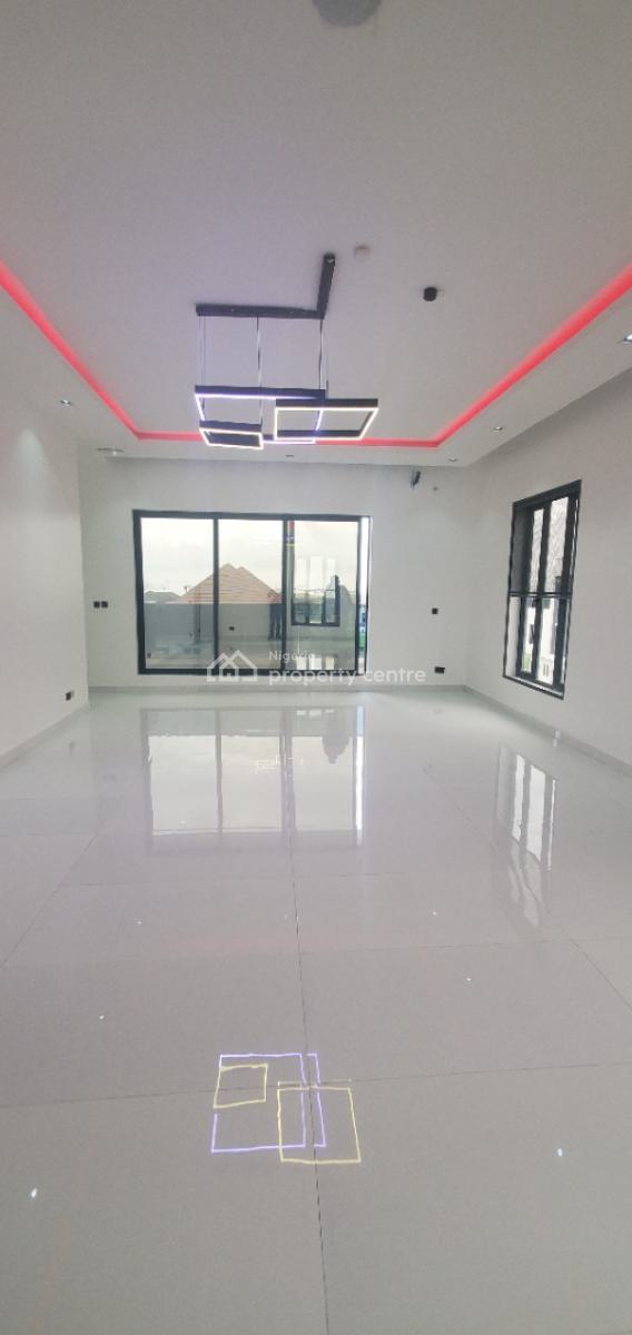 Beautiful Bedroom Duplex with a Bq, Pool, Cinema in a Serene Environ, Osapa, Lekki, Lagos, House for Sale
