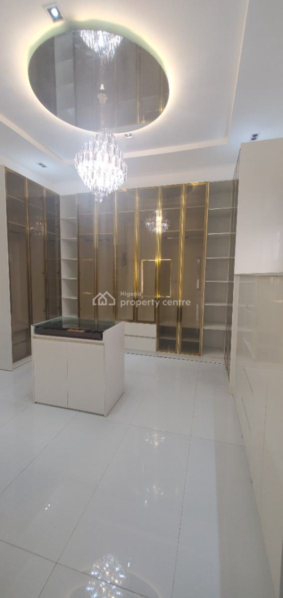 Beautiful Bedroom Duplex with a Bq, Pool, Cinema in a Serene Environ, Osapa, Lekki, Lagos, House for Sale