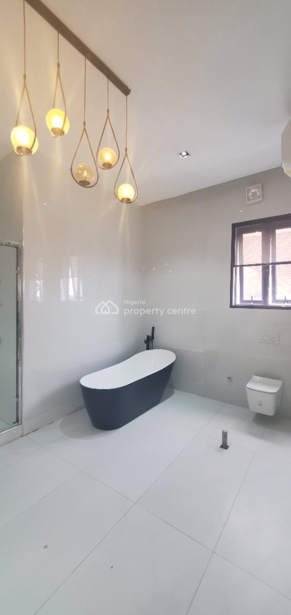 Beautiful Bedroom Duplex with a Bq, Pool, Cinema in a Serene Environ, Osapa, Lekki, Lagos, House for Sale