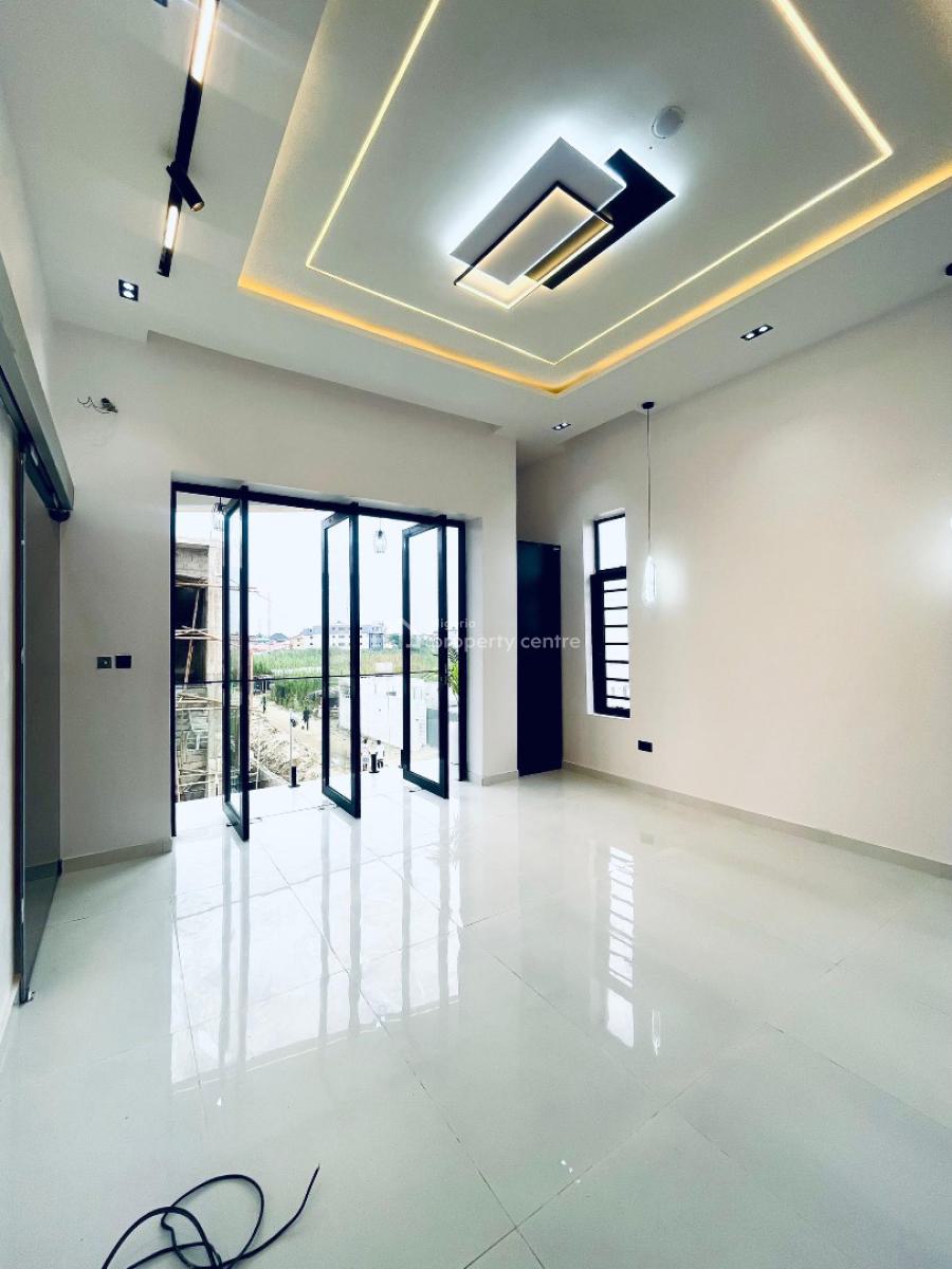 Outstanding Architecture 4 Bedroom Detached Duplex, Ajah, Lagos, Detached Duplex for Sale