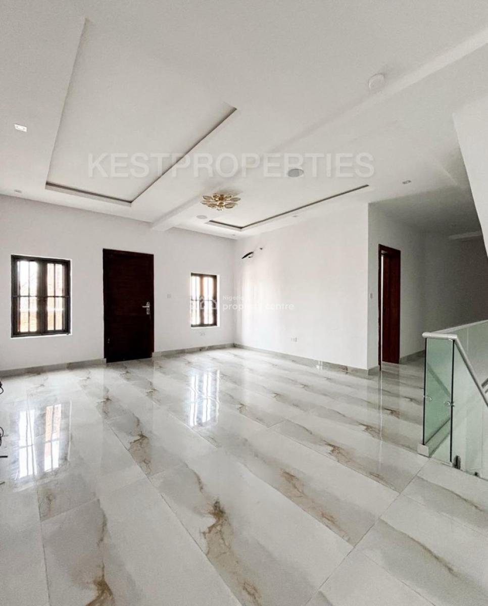 5 Bedroom Semi Detached Duplex, Lekki Phase 1, Lekki, Lagos, Semi-detached Duplex for Sale