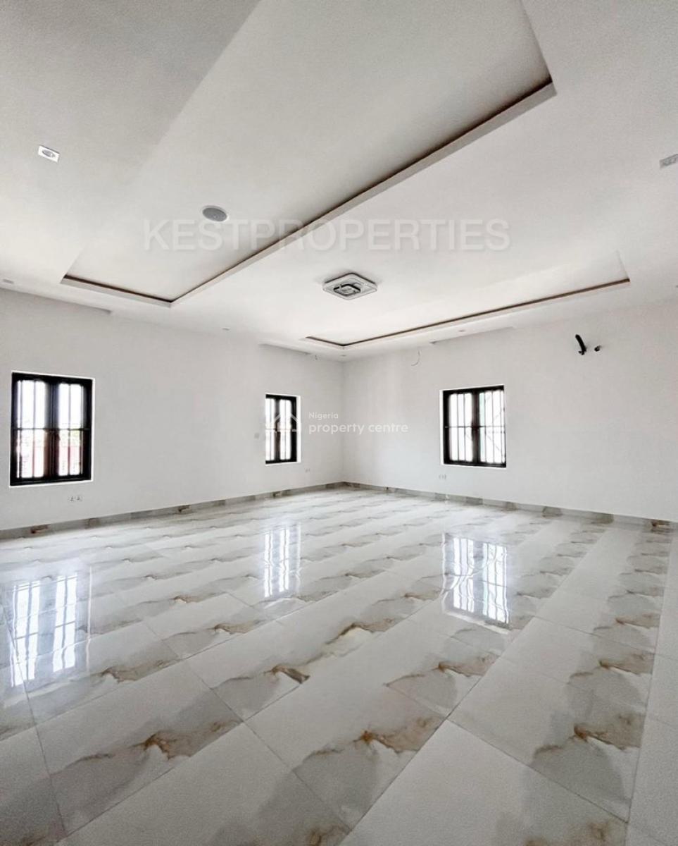 5 Bedroom Semi Detached Duplex, Lekki Phase 1, Lekki, Lagos, Semi-detached Duplex for Sale