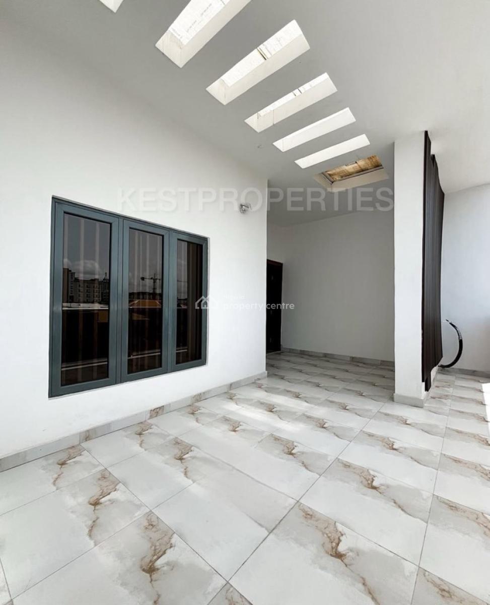 5 Bedroom Semi Detached Duplex, Lekki Phase 1, Lekki, Lagos, Semi-detached Duplex for Sale