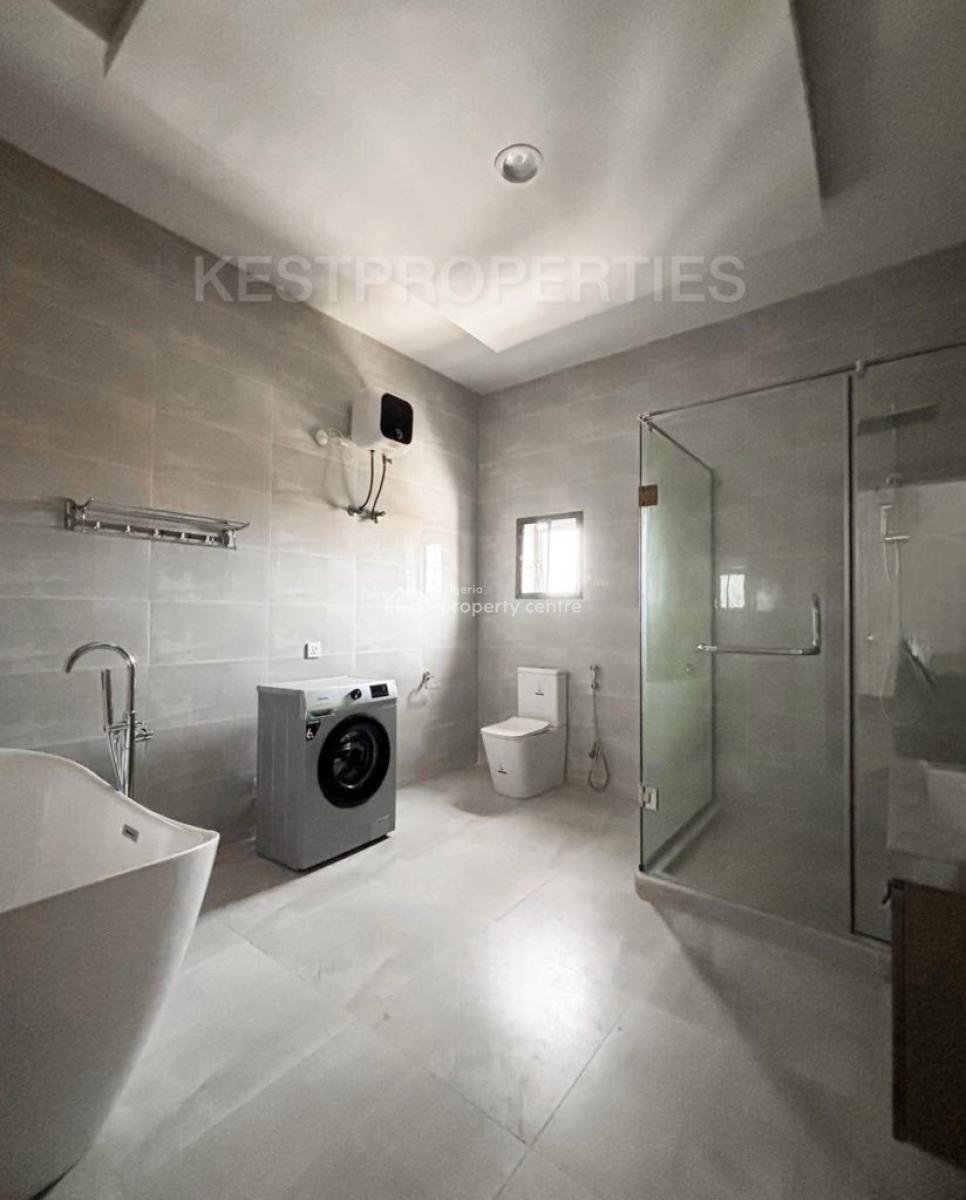 5 Bedroom Semi Detached Duplex, Lekki Phase 1, Lekki, Lagos, Semi-detached Duplex for Sale