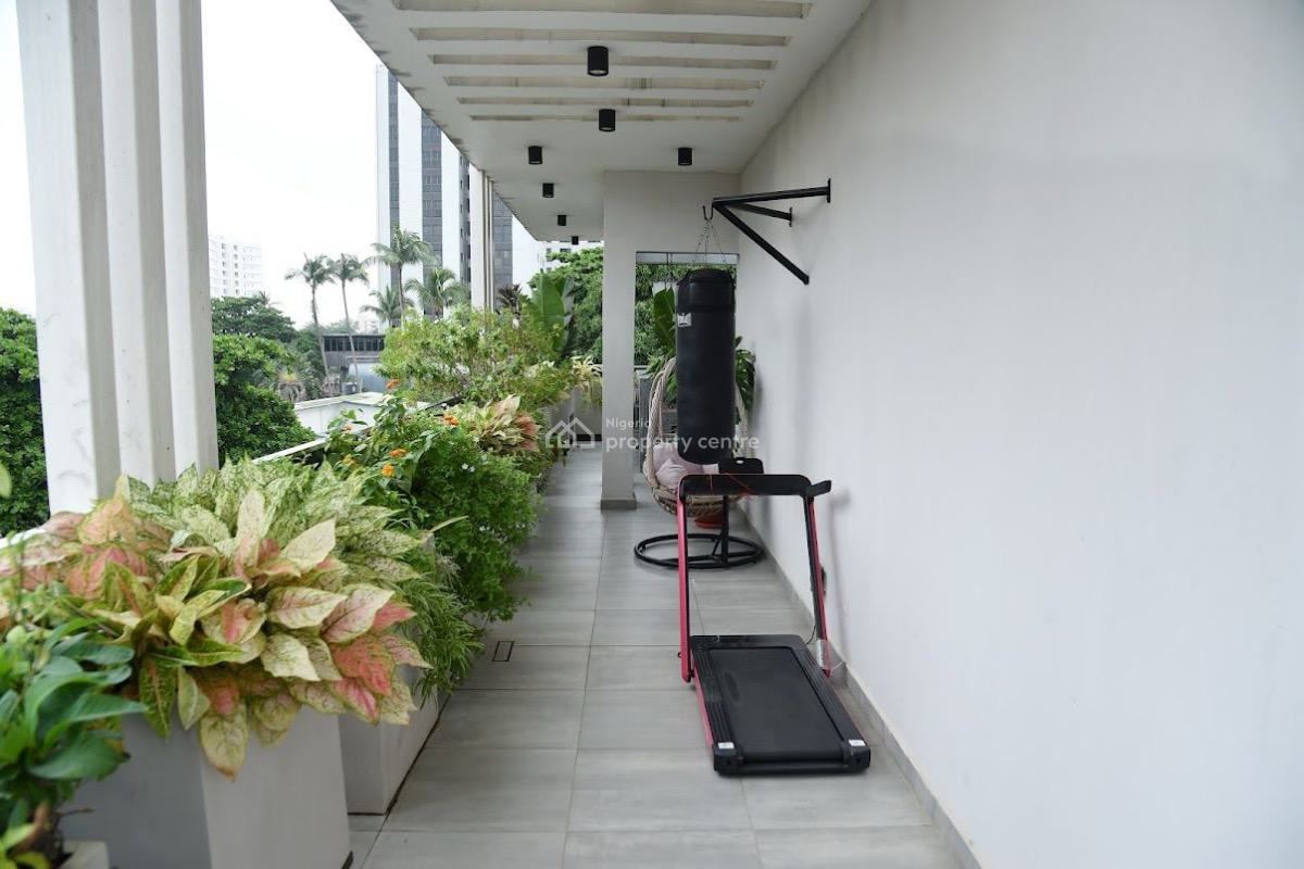 Luxury 3 Bedroom Penthouse with Excellent Facilities, Off Adeola Odeku, Victoria Island (vi), Lagos, Flat / Apartment for Sale