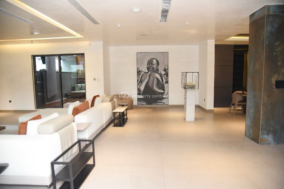 Luxury 3 Bedroom Penthouse with Excellent Facilities, Off Adeola Odeku, Victoria Island (vi), Lagos, Flat / Apartment for Sale