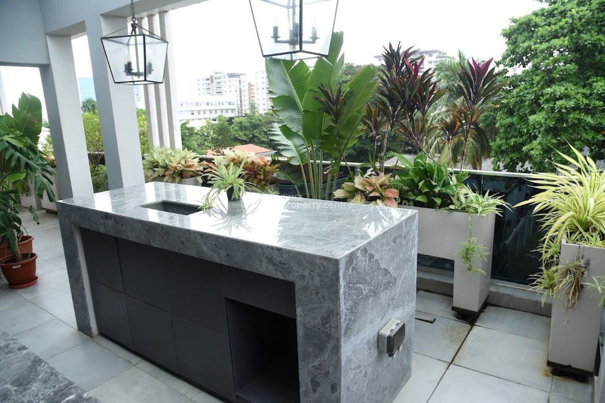 Luxury 3 Bedroom Penthouse with Excellent Facilities, Off Adeola Odeku, Victoria Island (vi), Lagos, Flat / Apartment for Sale