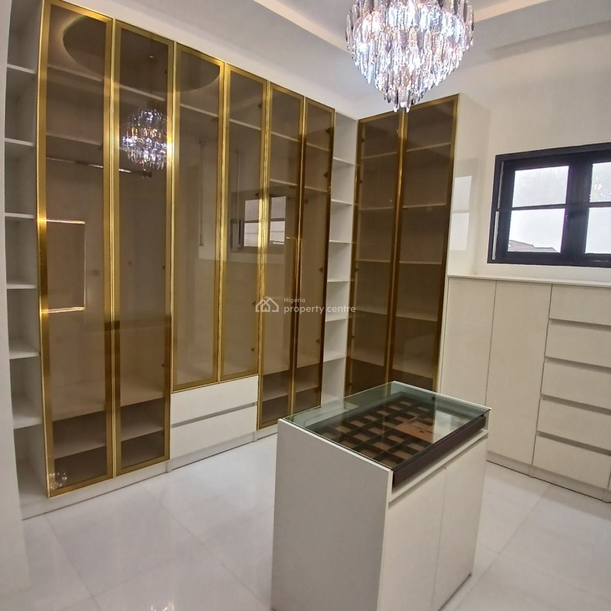 Gigantic 5 Bedroom Mansion Within a Highly Sought After Estate, Pinnock Beach Estate, Osapa, Lekki, Lagos, Detached Duplex for Sale