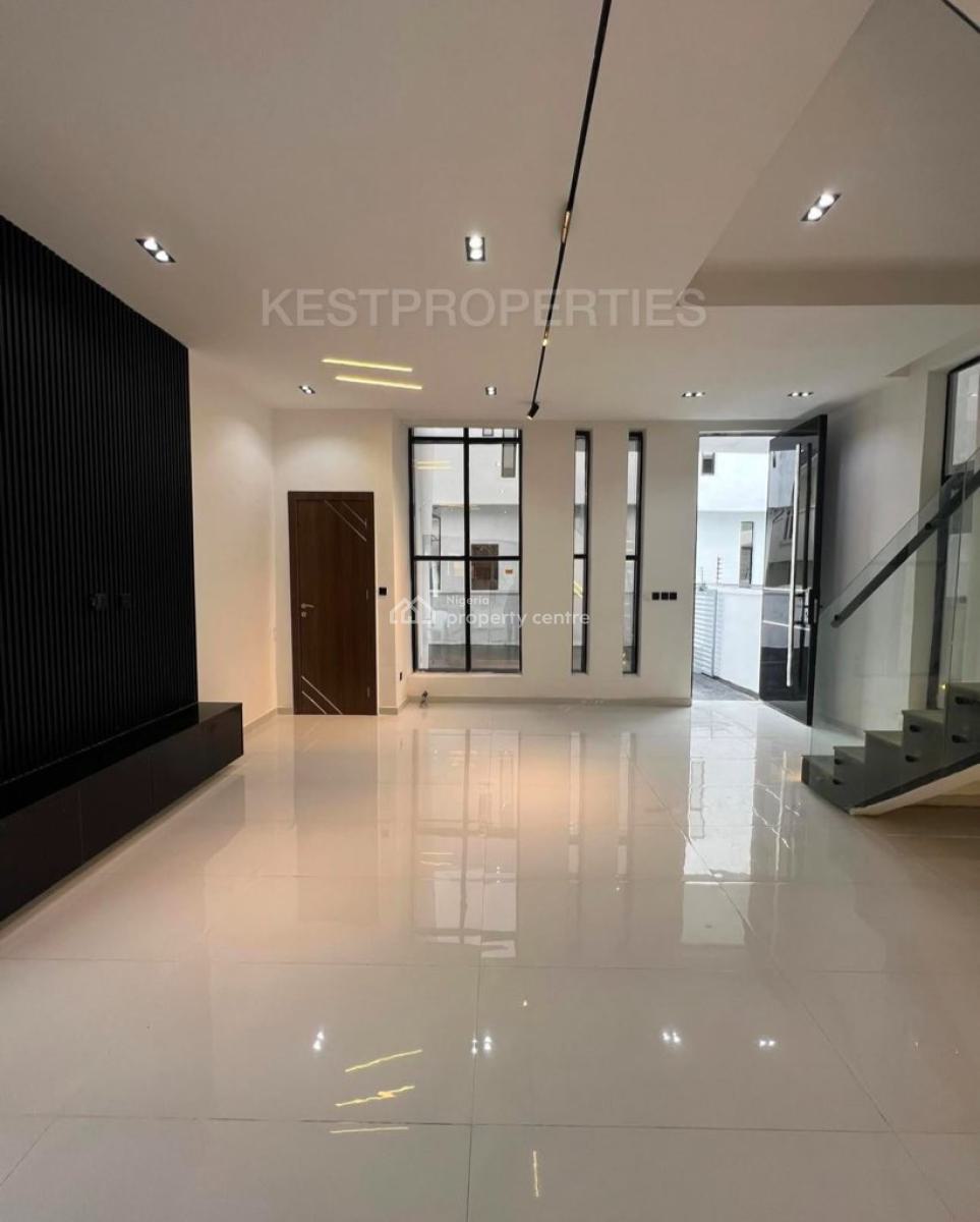 4 Bedroom Fully Detached Duplex, Ikota, Lekki, Lagos, Detached Duplex for Sale