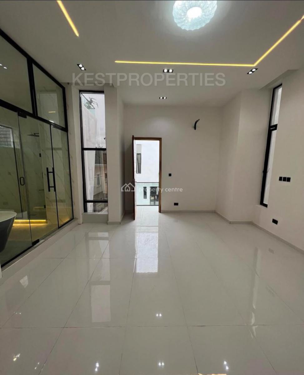 4 Bedroom Fully Detached Duplex, Ikota, Lekki, Lagos, Detached Duplex for Sale