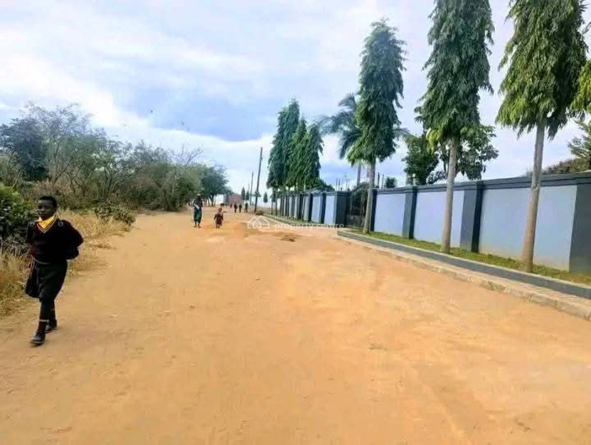 Residential Estate Land, Onikan, Lagos Island, Lagos, Residential Land for Sale