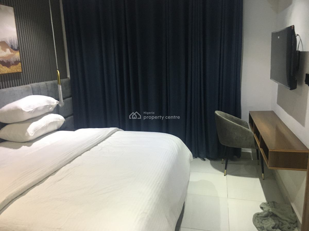 Fully Furnished and Serviced 2 Bedrooms Flat with Pool and Gym,snooker, Off Freedom Way Lekki Ohase 1, Lekki Phase 1, Lekki, Lagos, Flat / Apartment Short Let