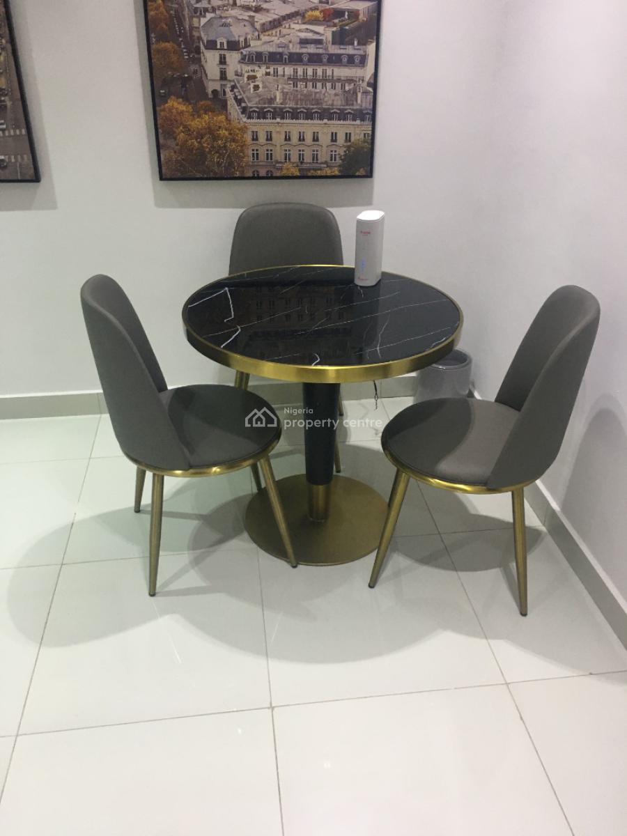 Fully Furnished and Serviced 2 Bedrooms Flat with Pool and Gym,snooker, Off Freedom Way Lekki Ohase 1, Lekki Phase 1, Lekki, Lagos, Flat / Apartment Short Let