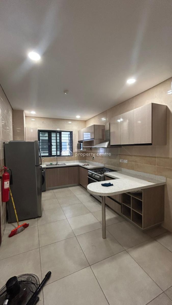 3 Bedroom Apartment + Bq, Ikoyi, Lagos, Flat / Apartment for Rent