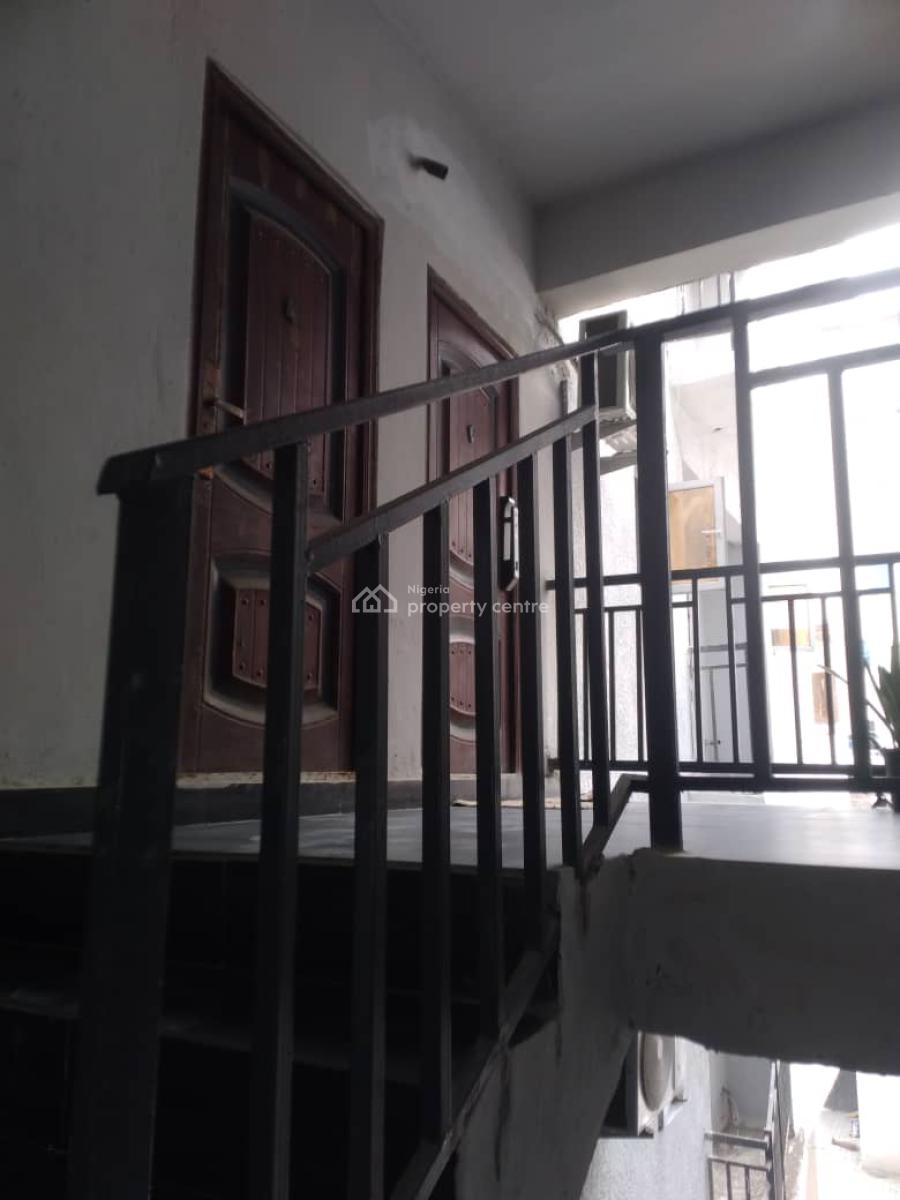 3 Bedroom Apartment with Bq, Igbo Efon, Lekki, Lagos, Flat / Apartment for Rent