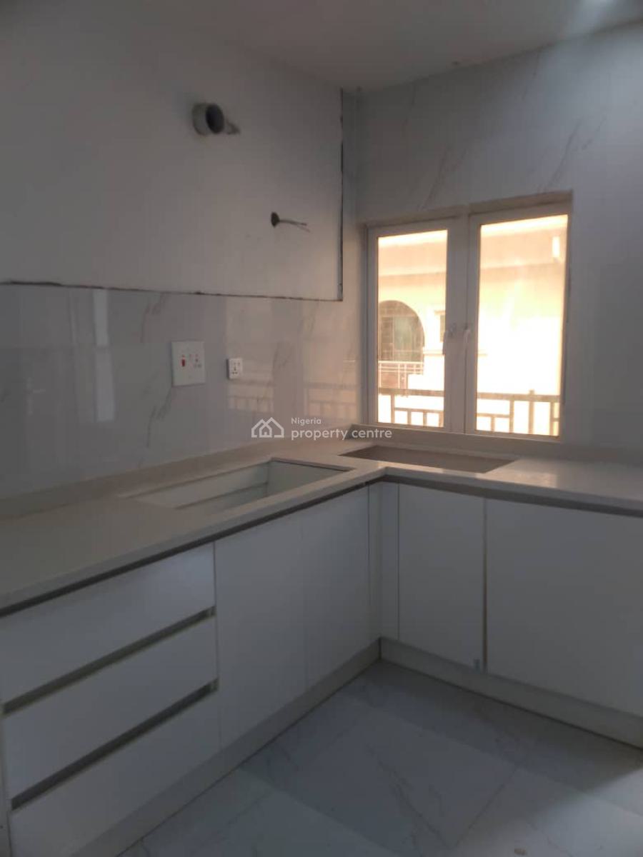 3 Bedroom Apartment with Bq, Igbo Efon, Lekki, Lagos, Flat / Apartment for Rent