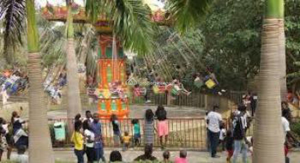 Exclusive Famous Disneyland Franchise for Tourist Center, By Berger, Wuye, Abuja, Hotel / Guest House for Sale