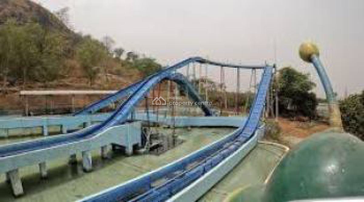 Exclusive Famous Disneyland Franchise for Tourist Center, By Berger, Wuye, Abuja, Hotel / Guest House for Sale