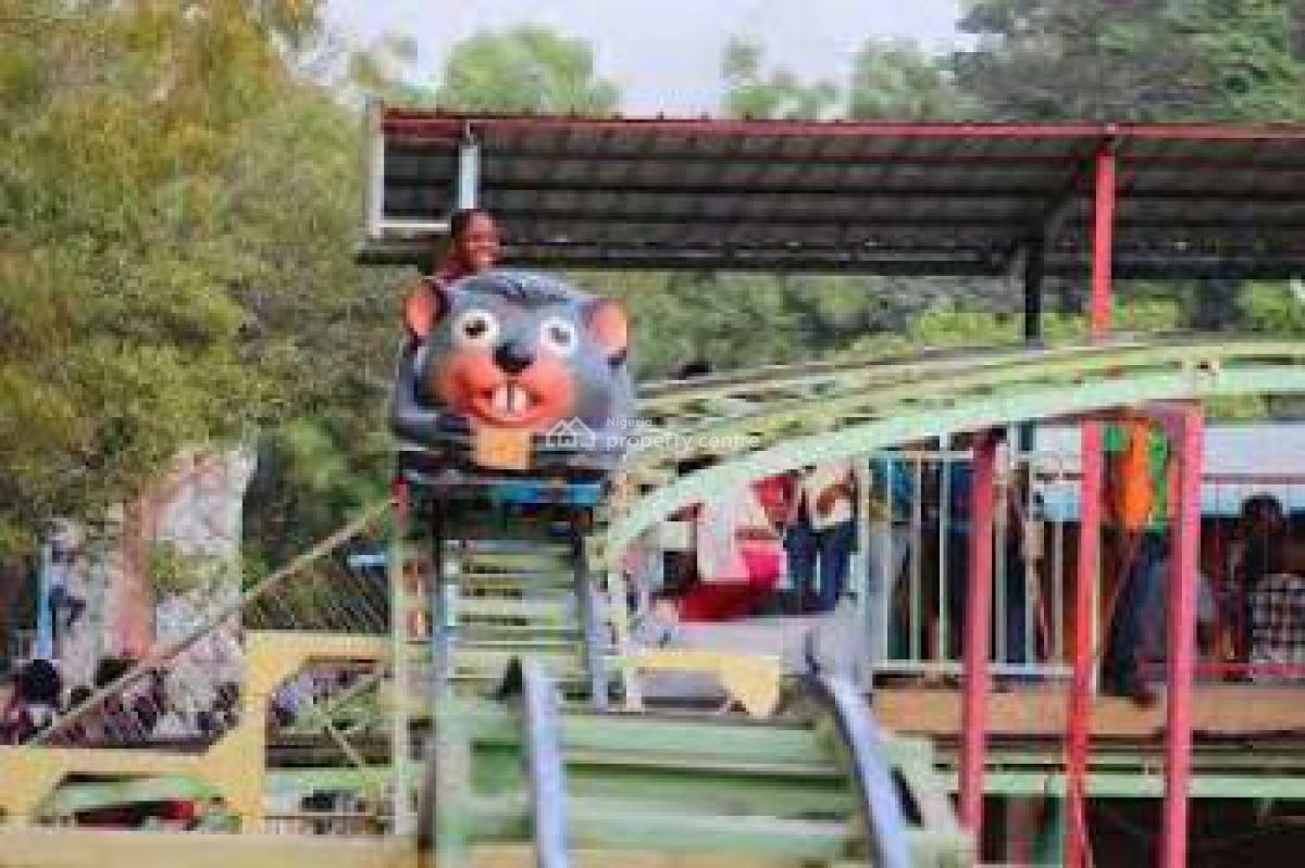 Exclusive Famous Disneyland Franchise for Tourist Center, By Berger, Wuye, Abuja, Hotel / Guest House for Sale