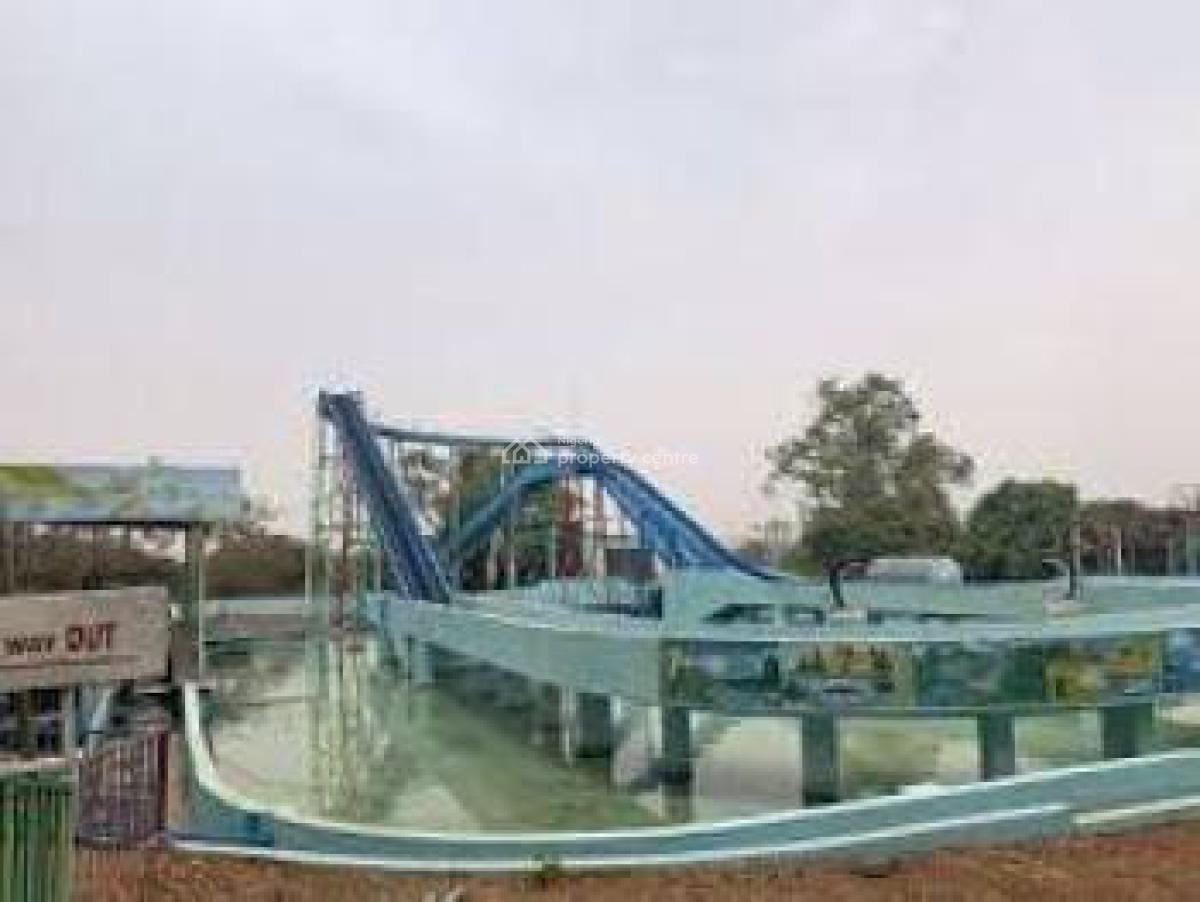 Exclusive Famous Disneyland Franchise for Tourist Center, By Berger, Wuye, Abuja, Hotel / Guest House for Sale