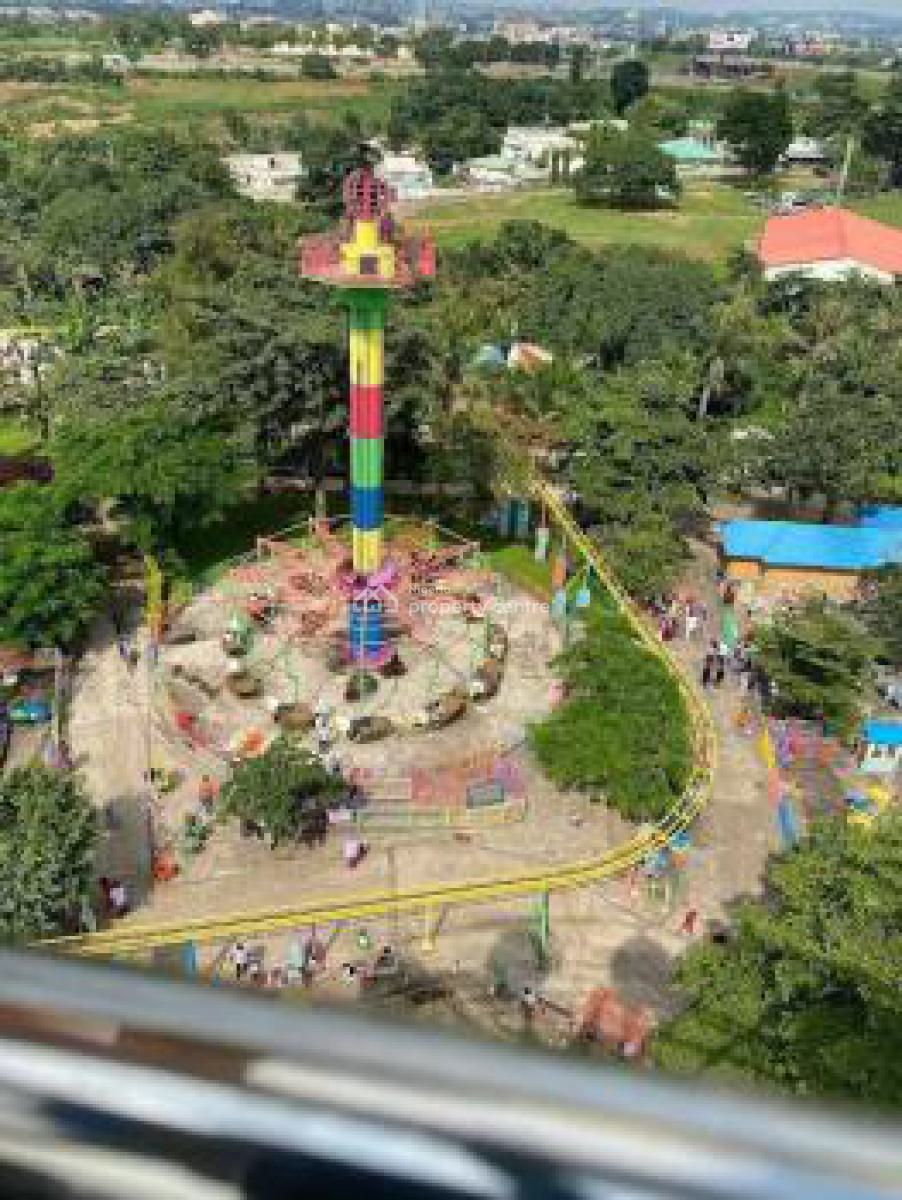 Exclusive Famous Disneyland Franchise for Tourist Center, By Berger, Wuye, Abuja, Hotel / Guest House for Sale