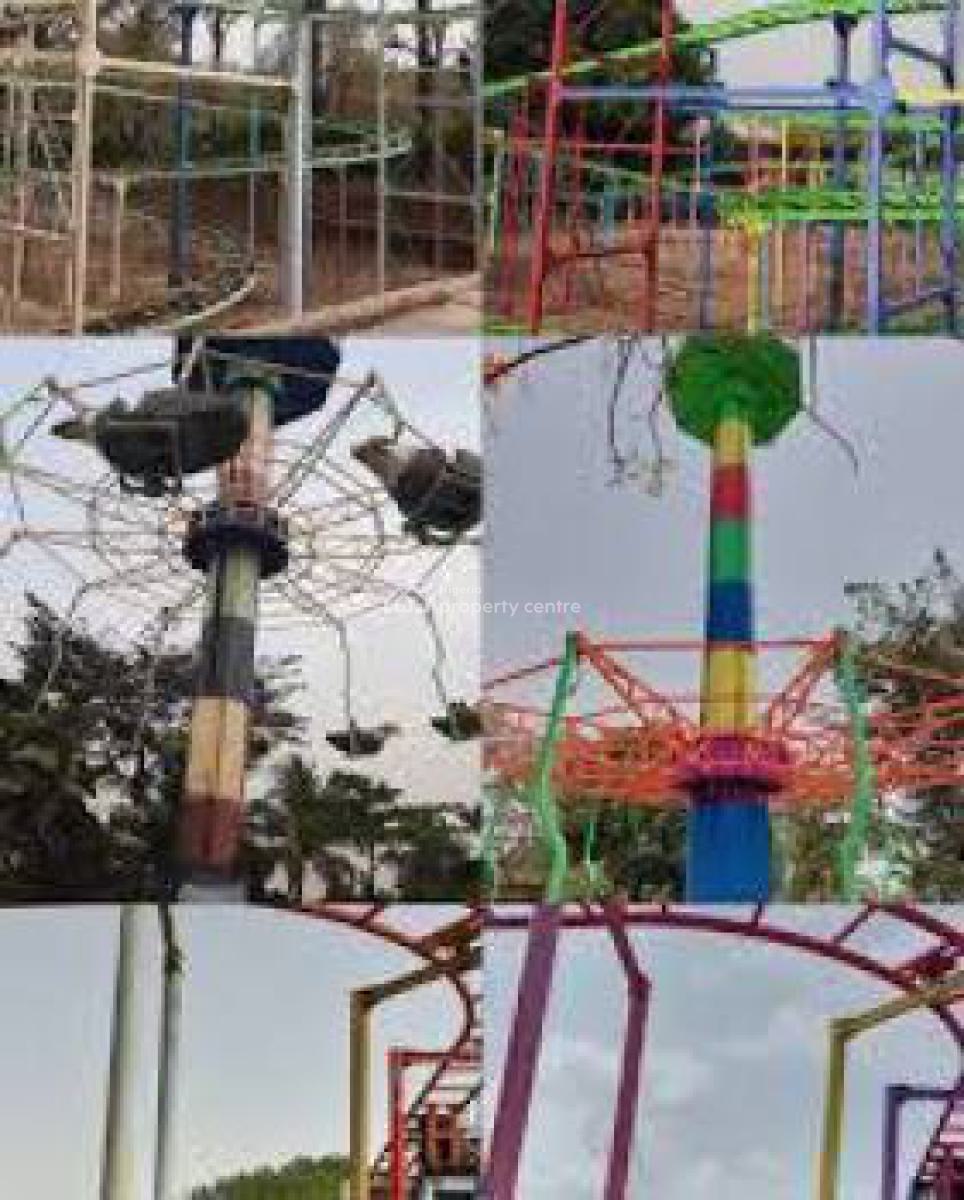 Exclusive Famous Disneyland Franchise for Tourist Center, By Berger, Wuye, Abuja, Hotel / Guest House for Sale